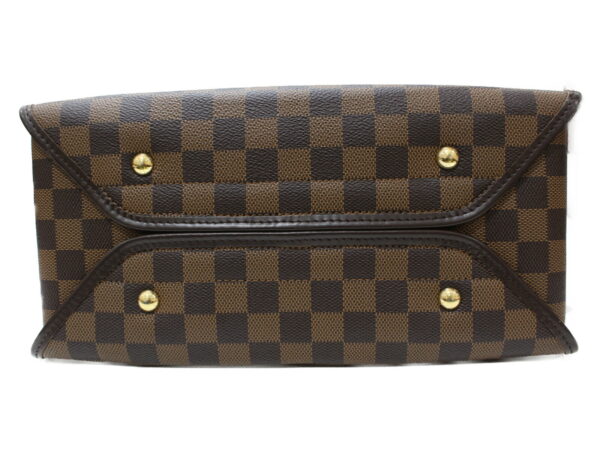 imgrc0080066916 Louis Vuitton Duomo PM Damier Shoulder Bag Brown