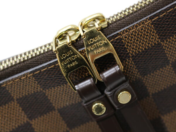 imgrc0080066923 Louis Vuitton Duomo PM Damier Shoulder Bag Brown