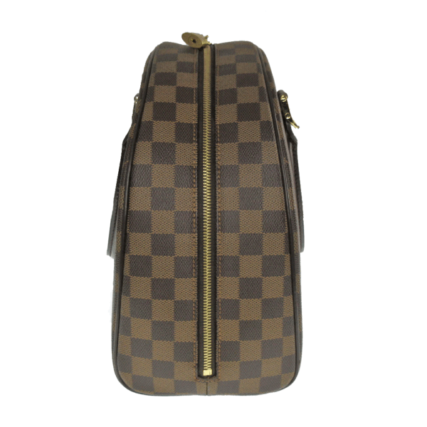 imgrc0080067610 Louis Vuitton Nolita Handbag Damier Canvas Brown