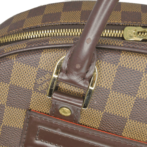 imgrc0080067614 Louis Vuitton Nolita Handbag Damier Canvas Brown