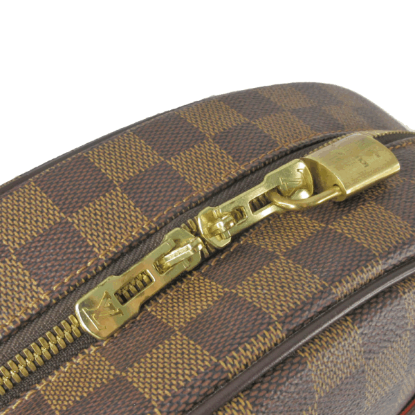 imgrc0080067615 Louis Vuitton Nolita Handbag Damier Canvas Brown