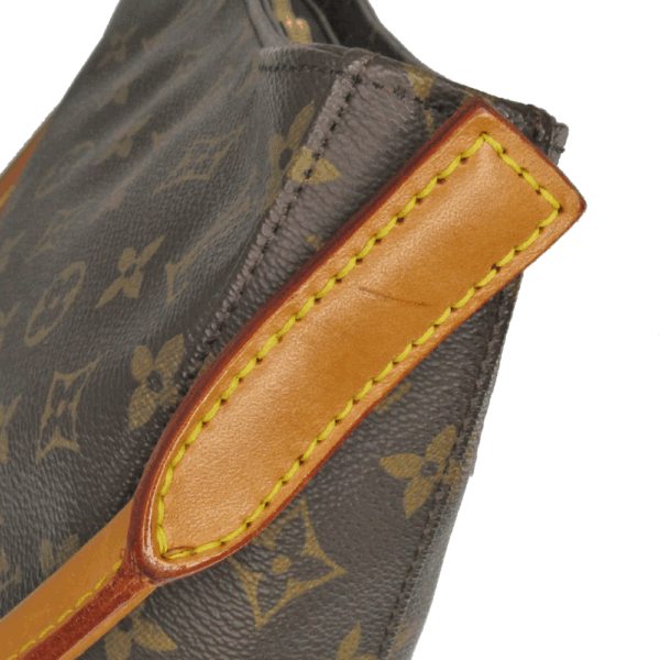 imgrc0080072599 Louis Vuitton Looping GM Shoulder Bag Monogram Canvas Brown