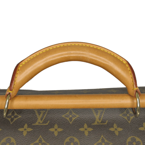 imgrc0080074164 Louis Vuitton Sac Chasse Travel Bag Monogram Canvas Brown