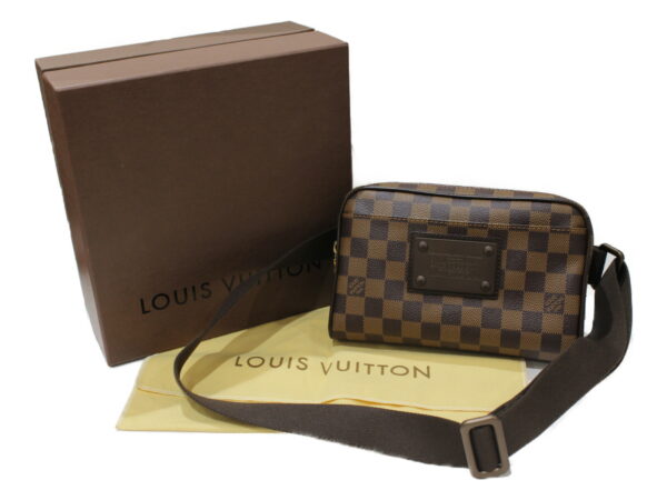 imgrc0080110544 Louis Vuitton Bum Bag Brooklyn Body Bag Waist Pouch