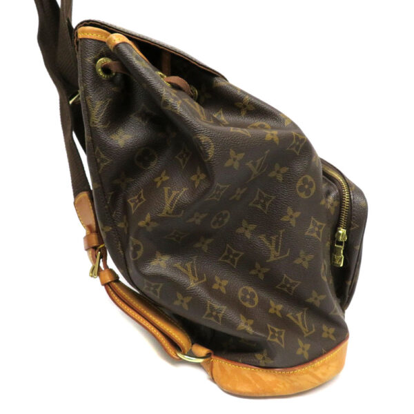 imgrc0080110980 Louis Vuitton Monsouris GM Backpack Monogram Canvas Brown