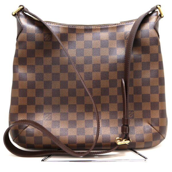 imgrc0080167057 Louis Vuitton Bloomsbury PM Shoulder Bag Damier Brown