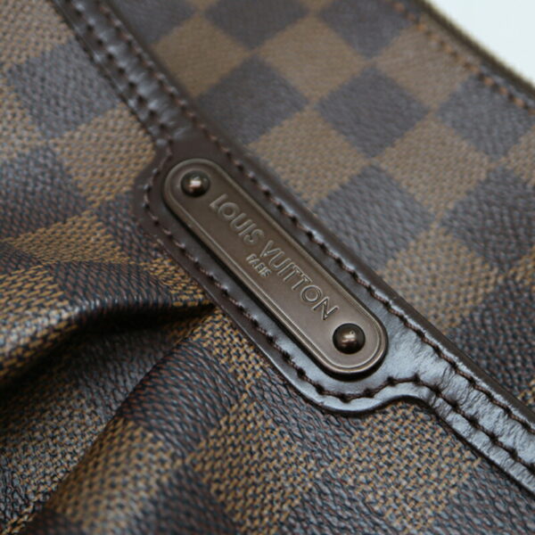 imgrc0080167058 Louis Vuitton Bloomsbury PM Shoulder Bag Damier Brown