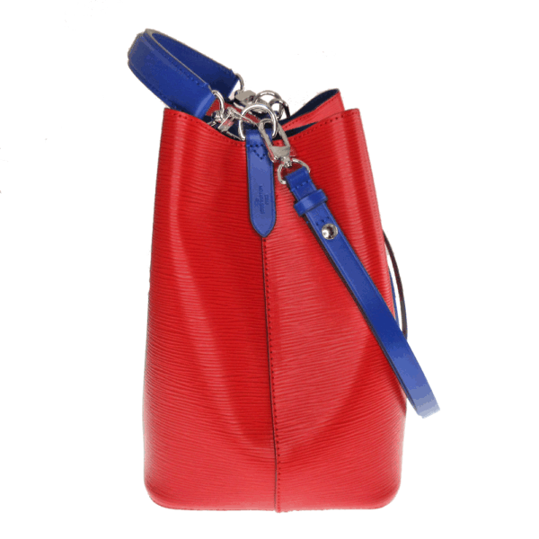 imgrc0080218152 Louis Vuitton Neo Noe Drawstring Bag Epi Leather Red