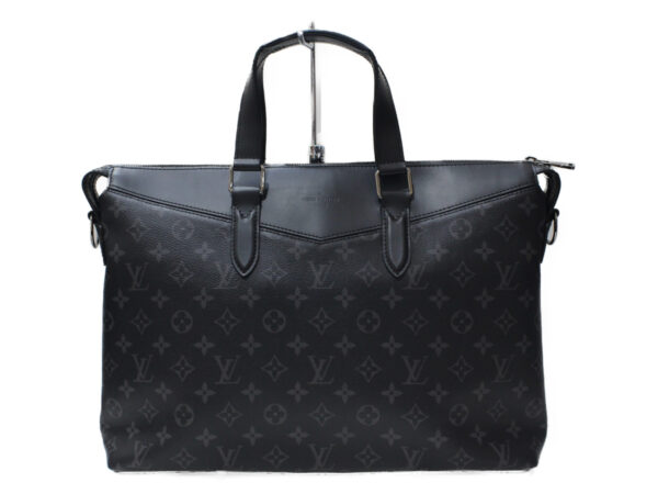 imgrc0080250545 Louis Vuitton Briefcase Explorer Monogram Eclipse Business Bag