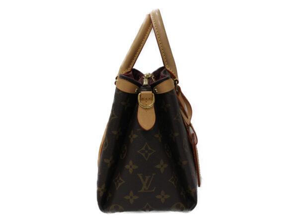 imgrc0080250901 Louis Vuitton Soufflot BB Monogram Handbag