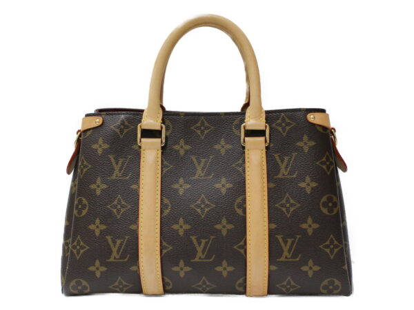 imgrc0080250902 Louis Vuitton Soufflot BB Monogram Handbag