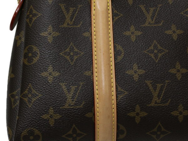 imgrc0080250919 Louis Vuitton Soufflot BB Monogram Handbag