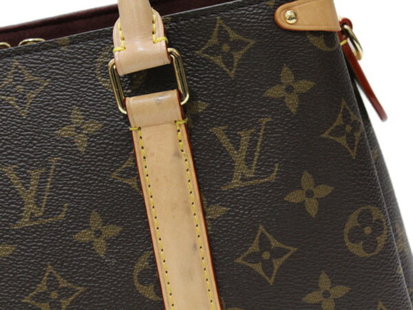 imgrc0080250921 Louis Vuitton Soufflot BB Monogram Handbag