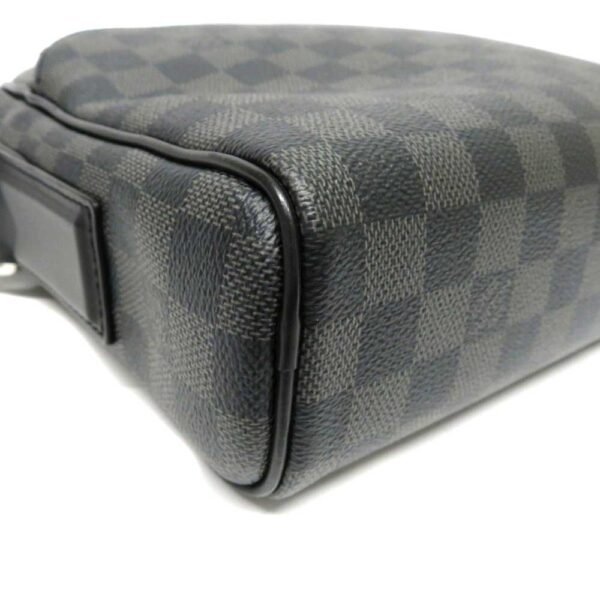 imgrc0080272777 Louis Vuitton Diton PM Shoulder Bag Damier Graphite Black