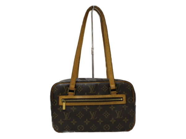 imgrc0080284613 Louis Vuitton Cite MM Monogram Shoulder Bag