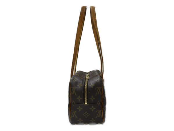 imgrc0080284614 Louis Vuitton Cite MM Monogram Shoulder Bag