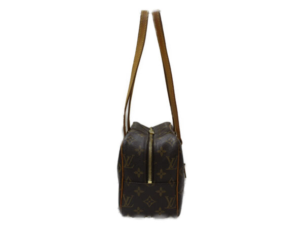 imgrc0080284615 Louis Vuitton Cite MM Monogram Shoulder Bag