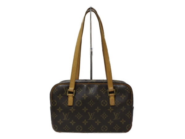 imgrc0080284616 Louis Vuitton Cite MM Monogram Shoulder Bag