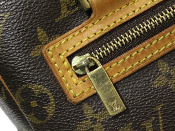 imgrc0080284637 Louis Vuitton Cite MM Monogram Shoulder Bag