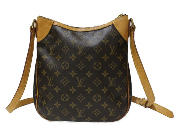 imgrc0080284731 Louis Vuitton Odeon PM Monogram Shoulder Bag