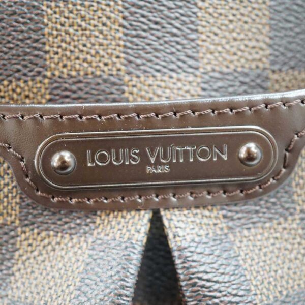 imgrc0080289383 Louis Vuitton Bloomsbury PM Damier Canvas Crossbody Bag Brown