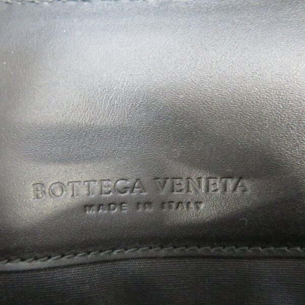 imgrc0080292670 Bottega Veneta Bag Intrecciato Leather Black