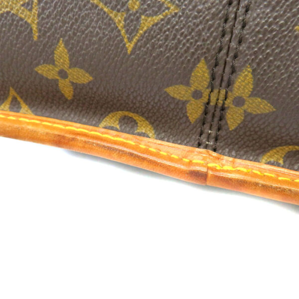 imgrc0080293027 Louis Vuitton Sologne Shoulder Bag Monogram Canvas Brown