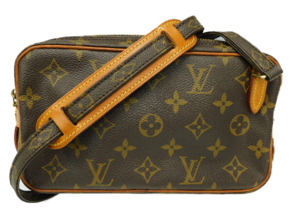 imgrc0080307859 Louis Vuitton Pochette Marly Bandouliere Shoulder Bag