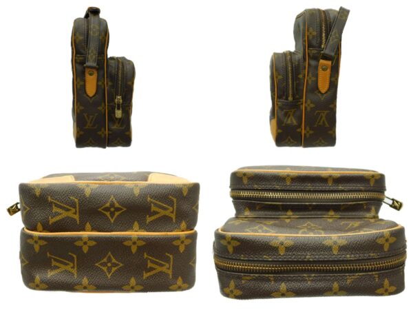 imgrc0080308917 Louis Vuitton Amazon Monogram Shoulder Bag