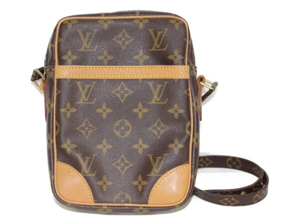 imgrc0080311700 Louis Vuitton Danube Monogram Shoulder Bag