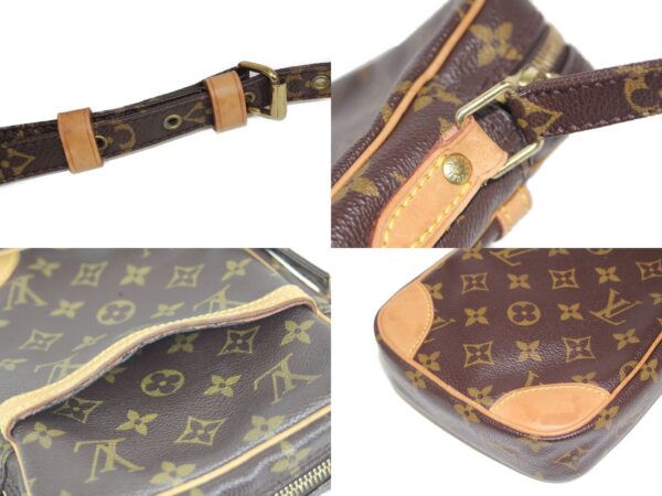 imgrc0080311709 Louis Vuitton Danube Monogram Shoulder Bag