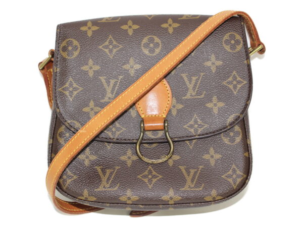 imgrc0080311806 Louis Vuitton Sun Crew MM Monogram Shoulder Bag Brown