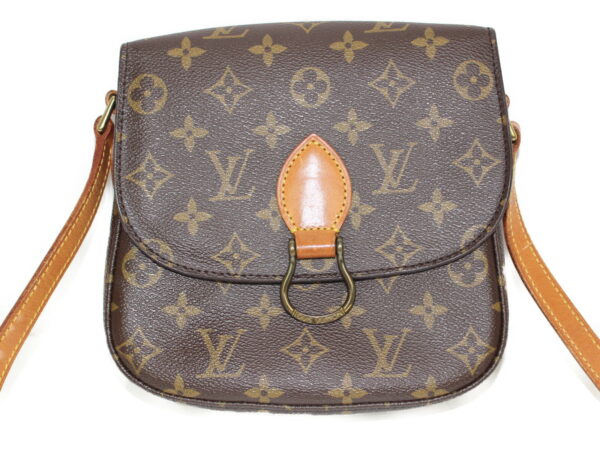 imgrc0080311807 Louis Vuitton Sun Crew MM Monogram Shoulder Bag Brown