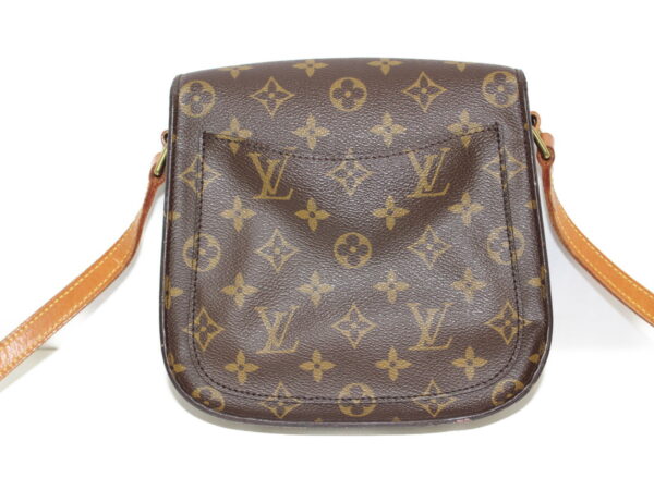 imgrc0080311808 Louis Vuitton Sun Crew MM Monogram Shoulder Bag Brown