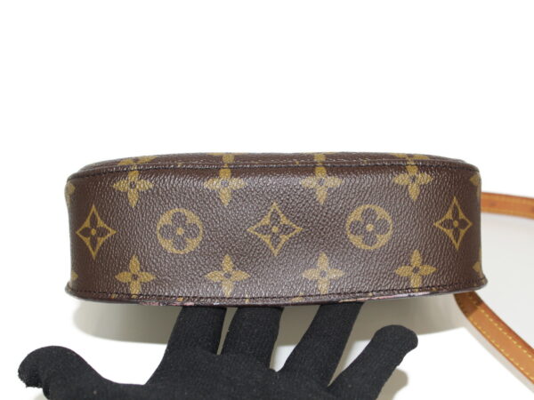 imgrc0080311829 Louis Vuitton Sun Crew MM Monogram Shoulder Bag Brown