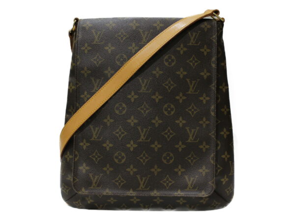 imgrc0080316247 Louis Vuitton Musette Monogram Shoulder Bag