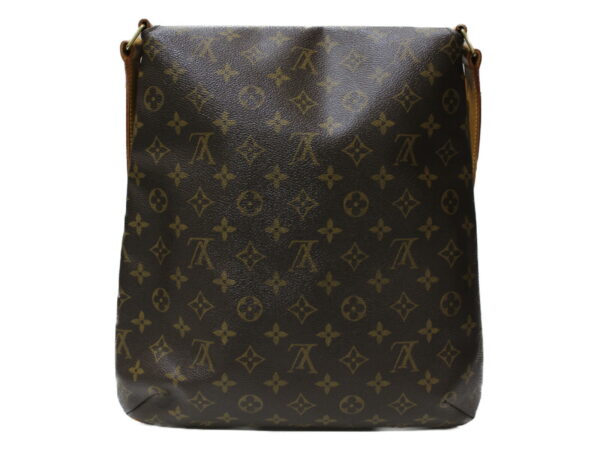 imgrc0080316250 Louis Vuitton Musette Monogram Shoulder Bag