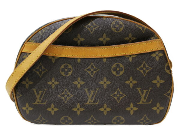 imgrc0080316323 Louis Vuitton Blois Monogram Shoulder Bag