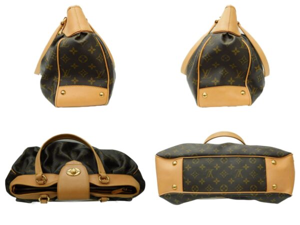 imgrc0080316573 Louis Vuitton Boetie MM Monogram Handbag