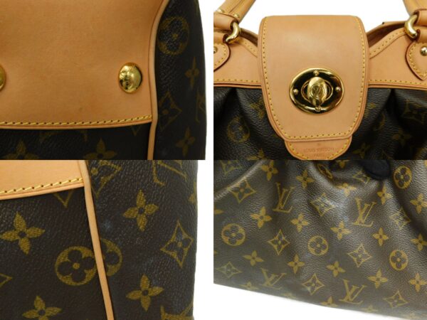 imgrc0080316576 Louis Vuitton Boetie MM Monogram Handbag