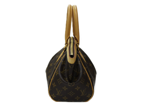 imgrc0080316813 Louis Vuitton Tivoli PM Monogram Handbag Brown