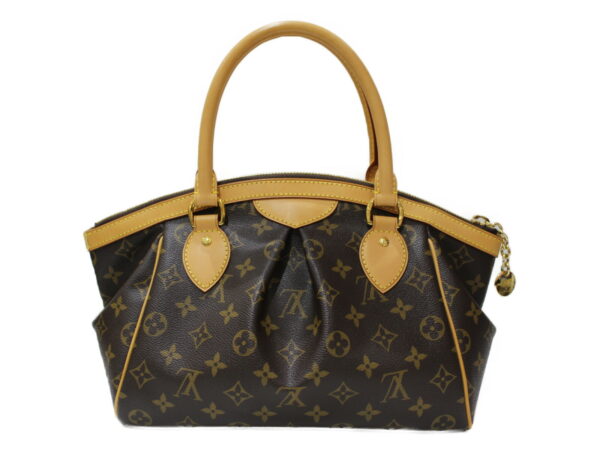 imgrc0080316815 Louis Vuitton Tivoli PM Monogram Handbag Brown