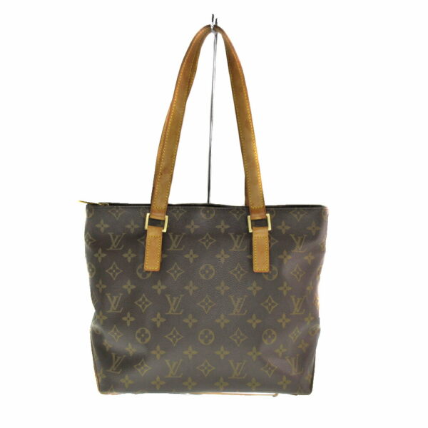 imgrc0080319202 Louis Vuitton Hippo Piano Shoulder Bag Monogram Canvas Brown