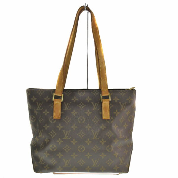 imgrc0080319203 Louis Vuitton Hippo Piano Shoulder Bag Monogram Canvas Brown