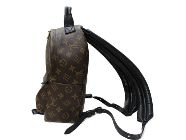 imgrc0080327445 Louis Vuitton Palm Springs Backpack PM Monogram Brown