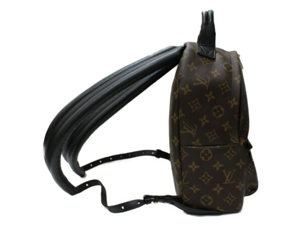 imgrc0080327446 Louis Vuitton Palm Springs Backpack PM Monogram Brown