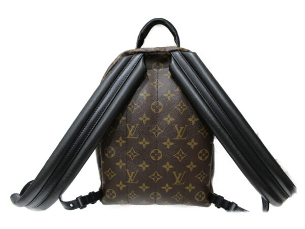 imgrc0080327447 Louis Vuitton Palm Springs Backpack PM Monogram Brown