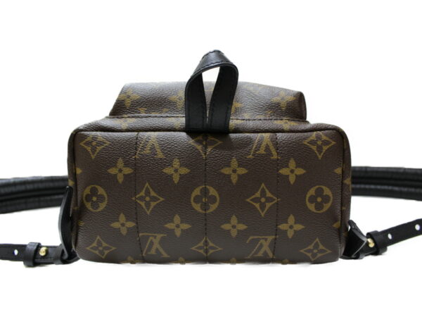 imgrc0080327448 Louis Vuitton Palm Springs Backpack PM Monogram Brown