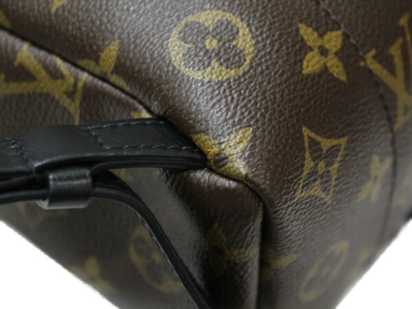 imgrc0080327451 Louis Vuitton Palm Springs Backpack PM Monogram Brown