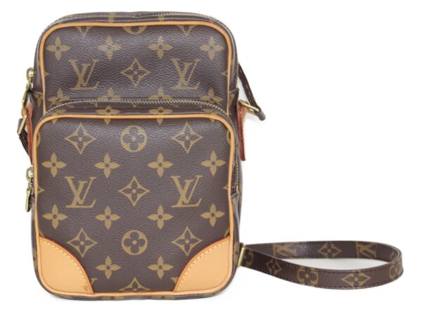 imgrc0080328916 Louis Vuitton Amazon Monogram Shoulder Bag